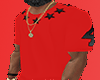 YP|Red Gv tee