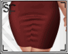 SF Adriana Wine  Dress