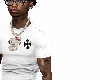 CHROME TEE