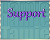 Support Sticker 50K