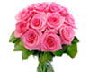 Bouquet of Pink Roses