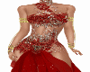 J*Elegant Red Dancer