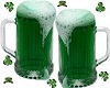 St Patties Green Beer