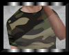 Camo solder  tee