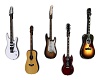 Guitars Wall