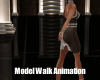 Animated Model Strut