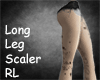 Famele Long Leg RL