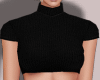 E* Black Knit Sweater