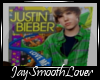 .:J. Bieber Poster:.