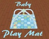 Baby Play Mat (boy)