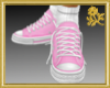 Gym Shoes Pink