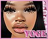 Ỿ | dark caramel