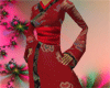 Red Dragon Kimono
