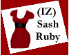(IZ) Sash Ruby