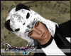 [dc] ren panda hat