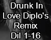 Drunk In Love DiploRemix