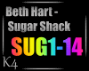 K4 Beth Hart - Sugar Sha