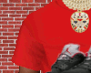 Red Retro 5 T-Shirt