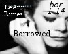 LeAnn Rimes - Borrowed