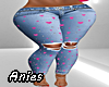 *A* Jeans Hearts