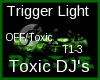 TOXIC DJ'S Light