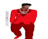 full red suit