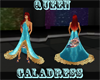 queen galadress