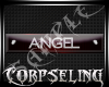 Angel Tag - Red