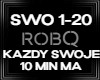 Kazdy Swoje 10 Min Ma