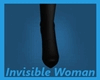 ! Invisible Woman Boots