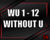 without you