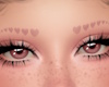 +Heart Brows - blush