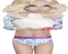 Child Berthia Swimsuit