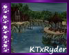 {KT}Watermill By Lake
