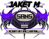 Jaket SANS M #1
