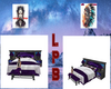 (LPB){Rheas custom bed}