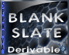 [TF] Blank Slate