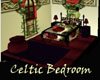 celtic princess bedroom