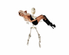 Skeleton Dance Partner