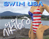 NikiBra Swimteam USA