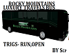 *SCP*ROCKY MOUNTAINS BUS