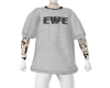 V. Ew3 shirt