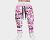 Pants Masculina Pink ✔