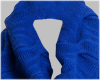 [COL] Blue scarf