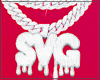 SVG Male Chain