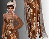 SL Cora Dress Cinnamon