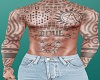 Skin Tats Body