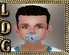 Boys Realistic Kids Head