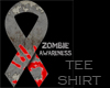Zombie Awareness Tee F