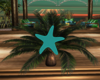 Tropical anim Palm
